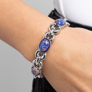 Rustic Record - Purple